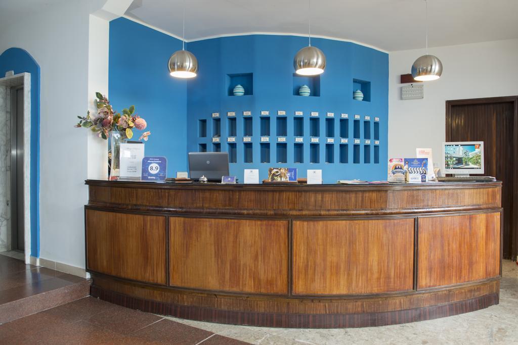 Albergo Scalzone Castel Volturno Eksteriør billede